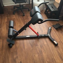 Sunny  Hyperextension