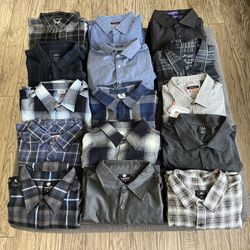 Button Up Shirts 