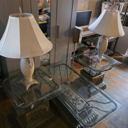 Antique Living Room Tables