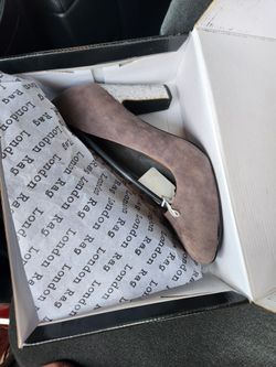 New HEELS London Rag