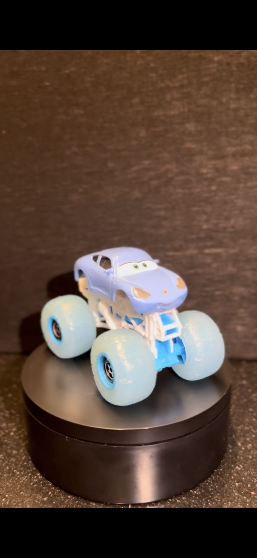Pixar Cars Monster Jam Custom