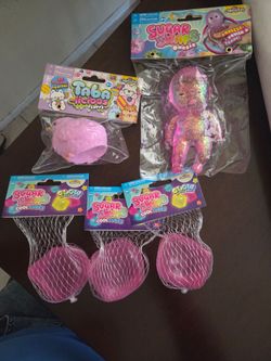 Sugar swaps & taba-licious