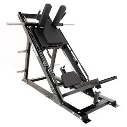 Leg Press/ Hack Squat