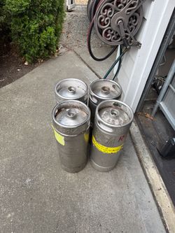 Free Kegs