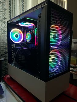 Custom Gaming PC - RTX 3080 GPU + Ryzen 9800x CPU