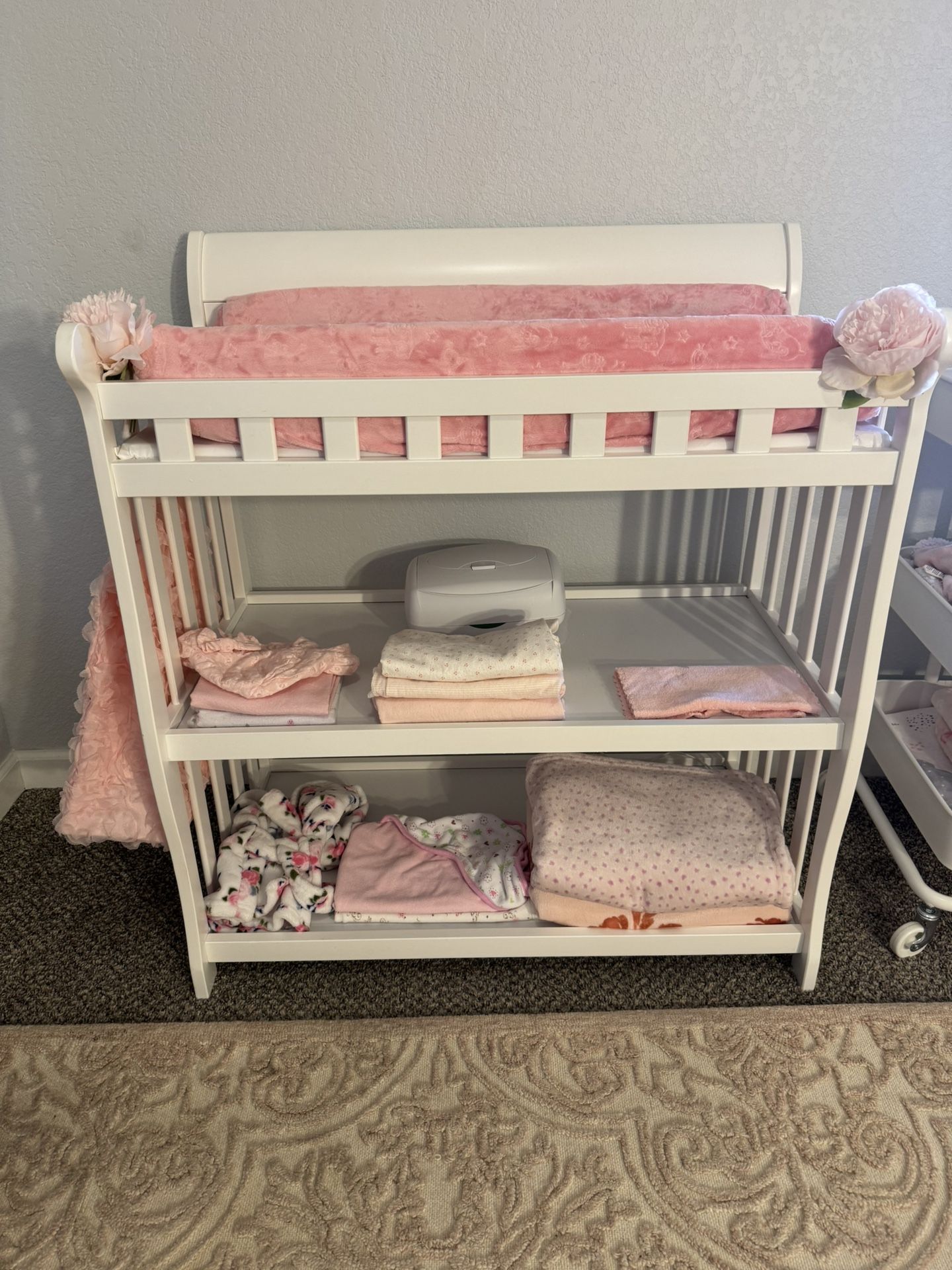New changing Table