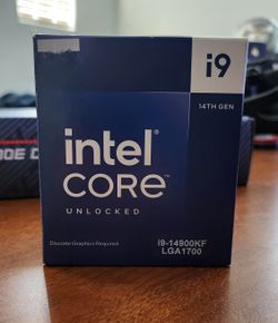 Intel i9-14900KF