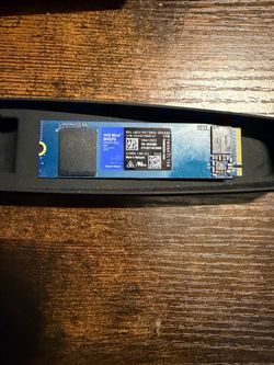 WD Blue SN570 1TB NVMe M.2 SSD