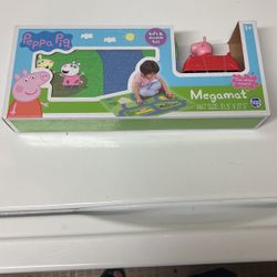 Peppa Pig -Megamat 