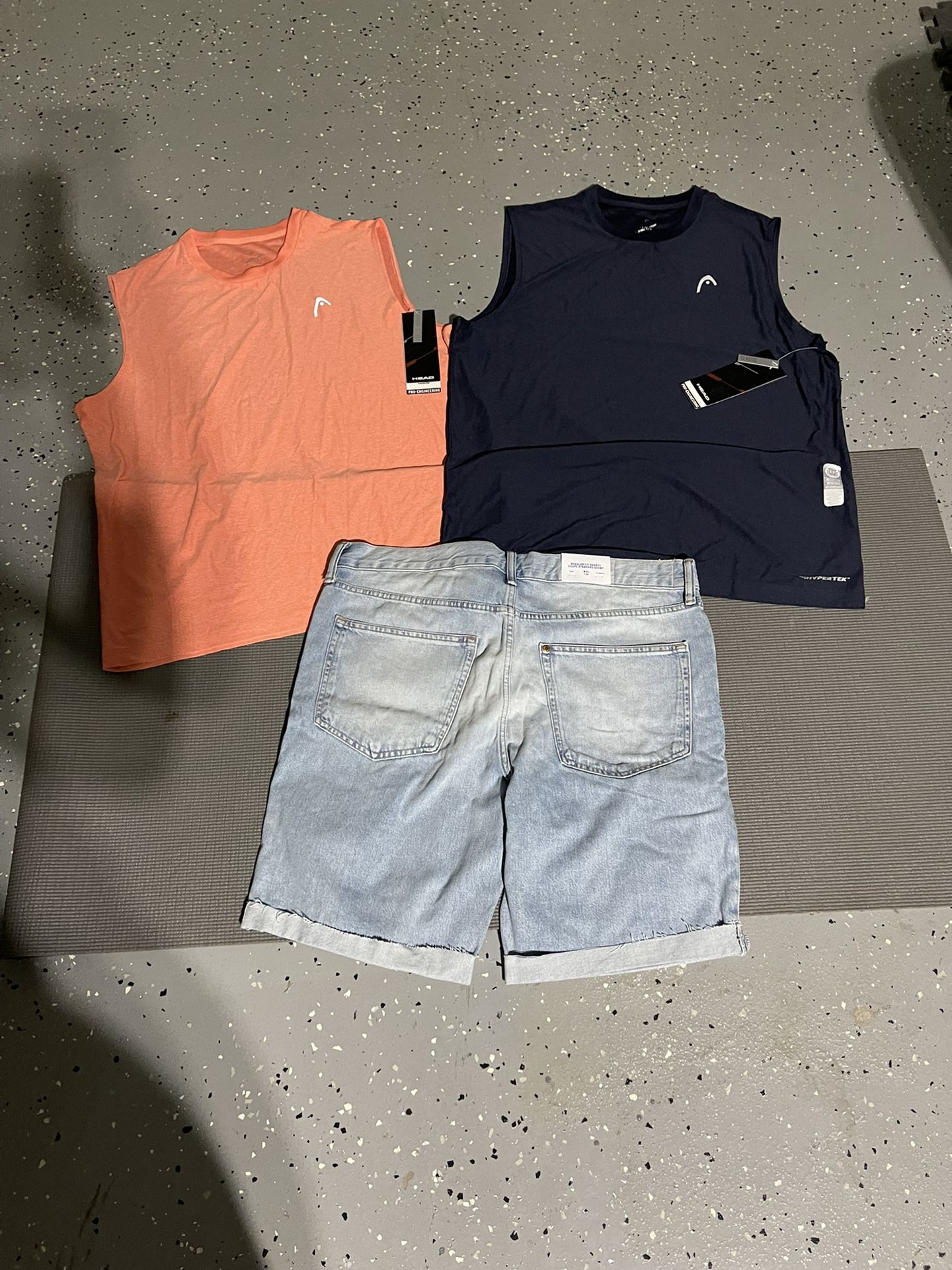 Men’s Clothes 