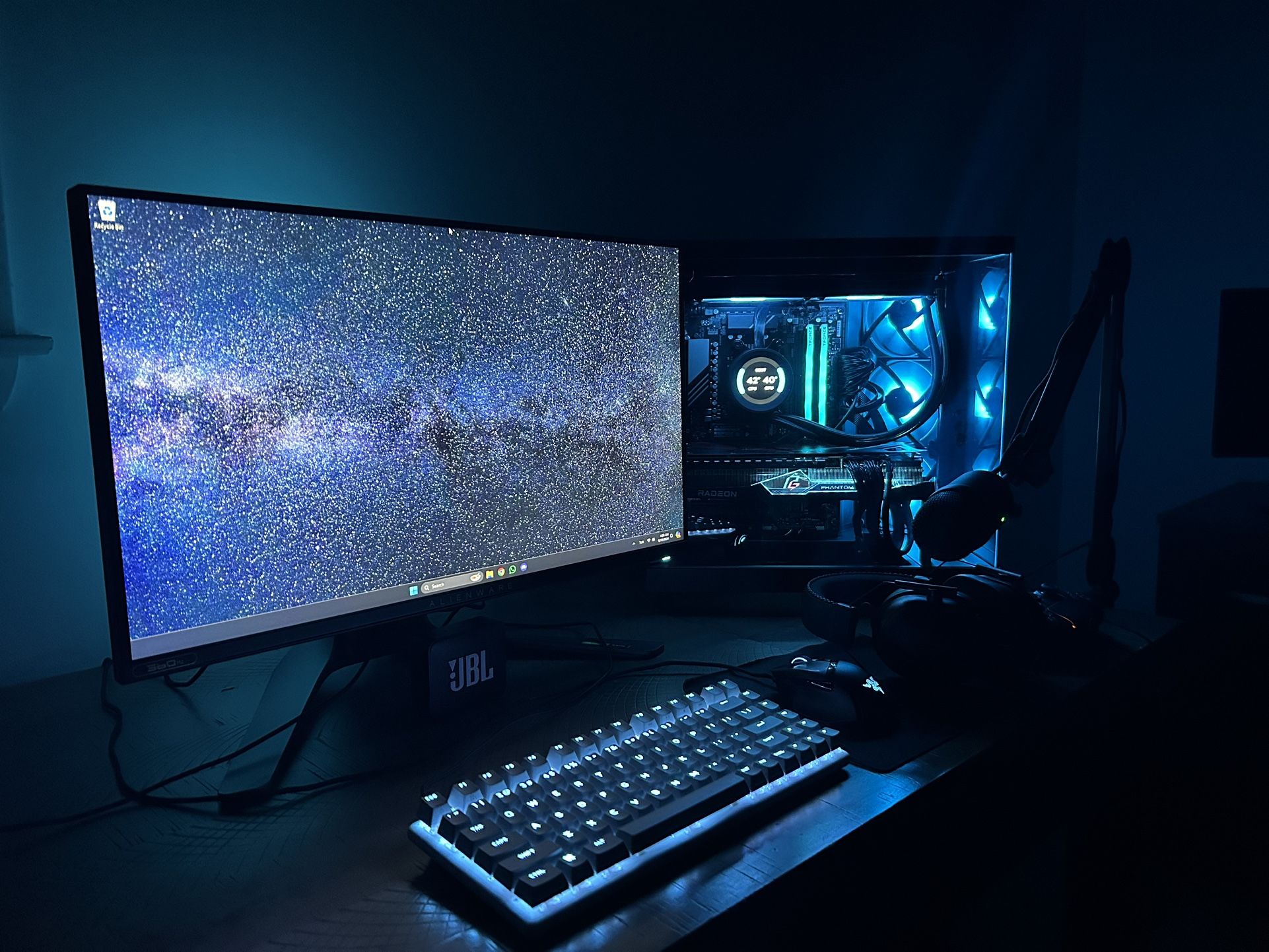 Alienware 360HZ 24.5” Gaming Monitor
