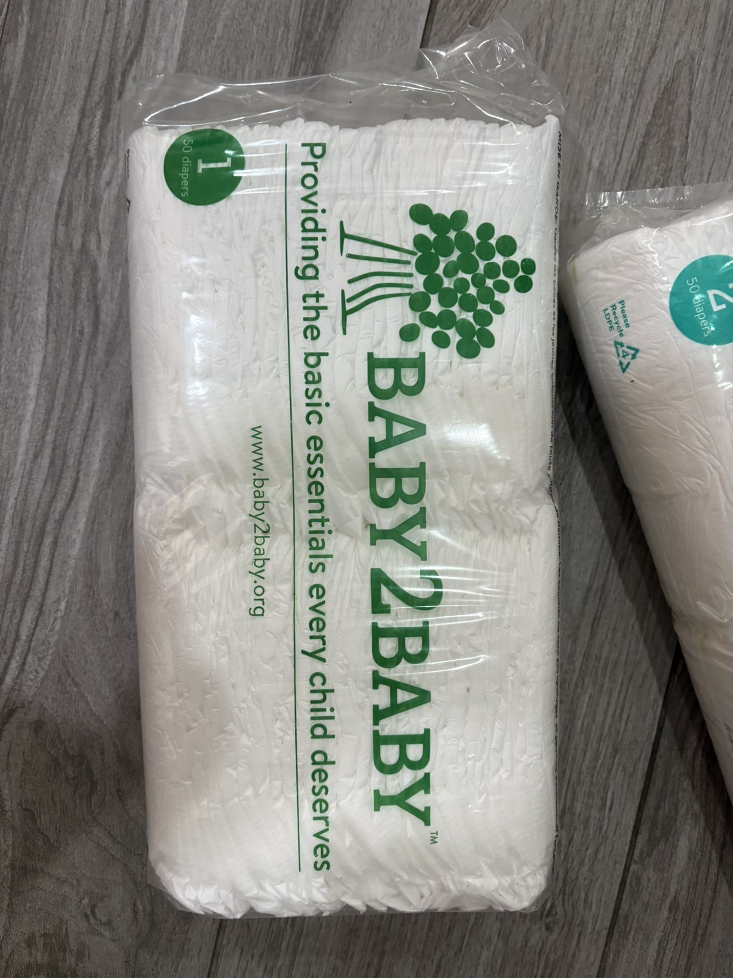 Diapers