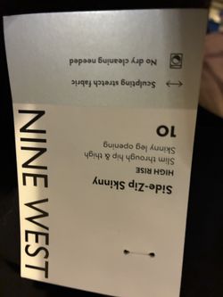 Ninewest Slacks