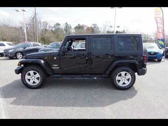 2012 Jeep Wrangler
