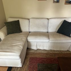 Reversible Chaise Couch