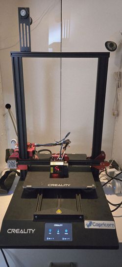 Creality cr10s pro v2 3d printer - needs repair