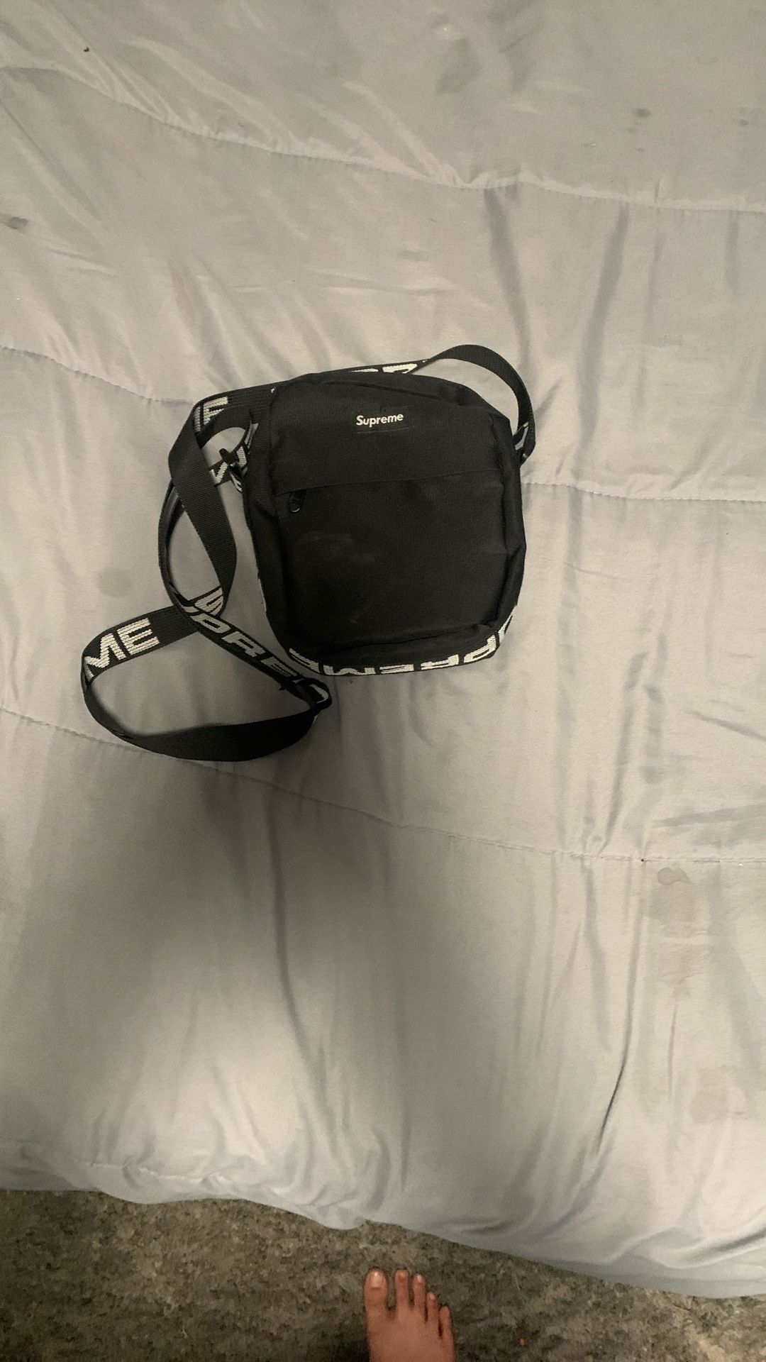 Supreme fanny pack
