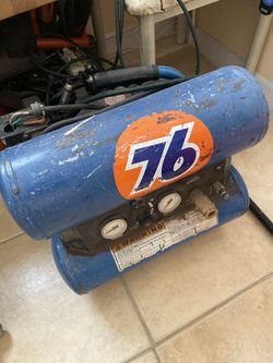 Emglo Air Compressor