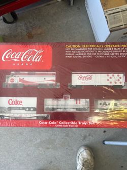 Coca Cola Collectable