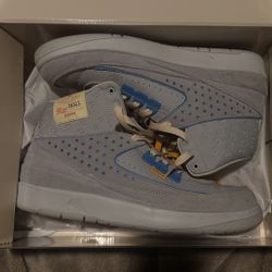 jordan 2 unc