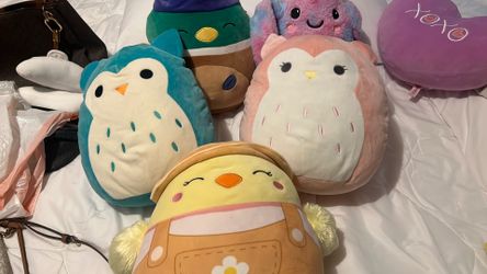 Squishmallows