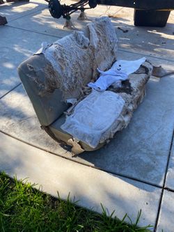 1953 ford bench seat