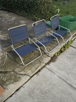 Beach Chairs