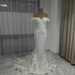 New 2025 Wedding dress