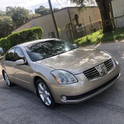 2004 Nissan Maxima