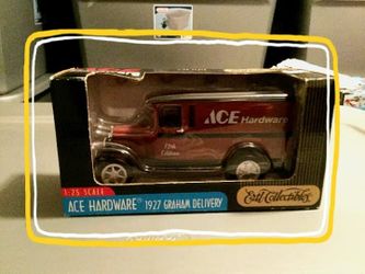 Ace hardware1927 Graham Delivery