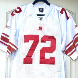 LARGE - GIANTS #72 OSI UMENYIORA JERSEY