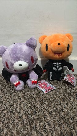 Gloomy Bear Plushies