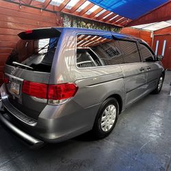 2008 Honda Odyssey