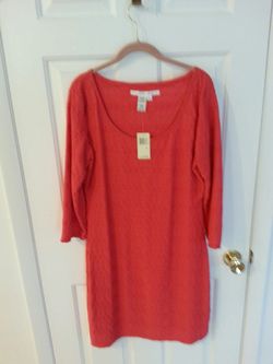 Max Studio dress sz XL
