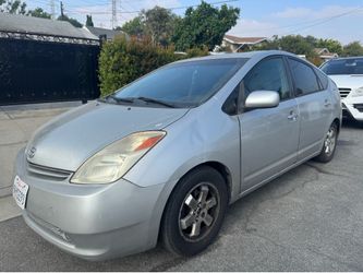 2005 Toyota Prius