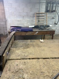 Work Tables