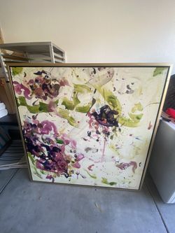 Living Spaces Wall Decor 