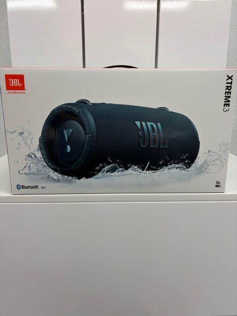 ๐จ Sound Beast Unleashed โ JBL Xtreme 3 Portable Bluetooth Speaker Now $269! Save Big and Take It Home for $1