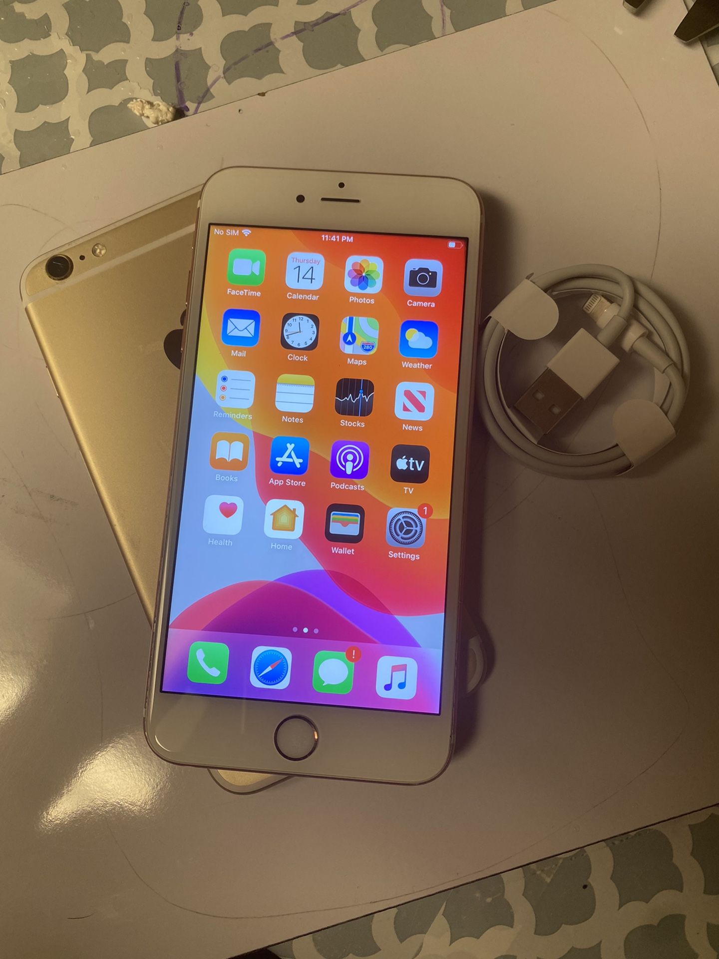 iPhone 6s Plus Unlocked For All Carriers