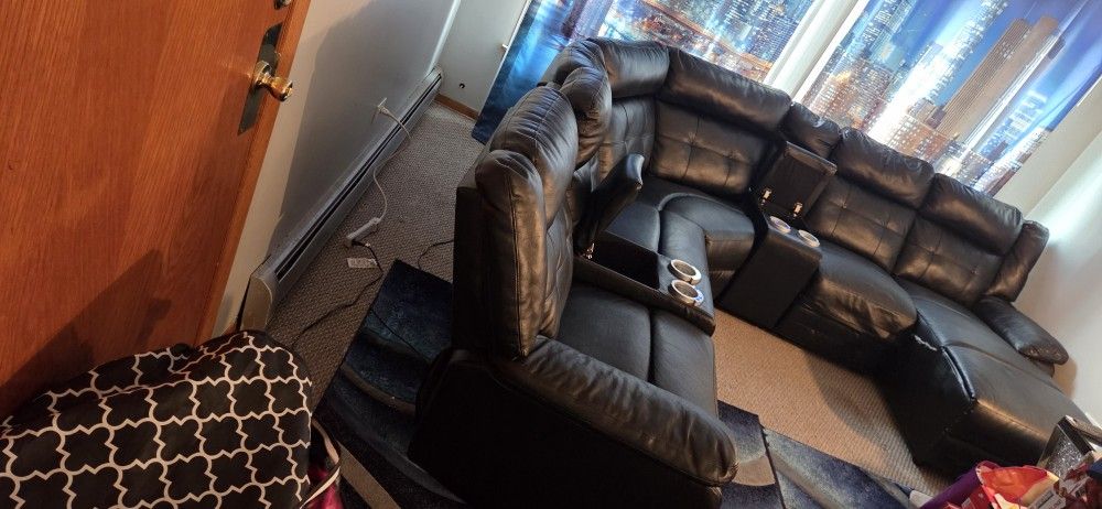 Sectional Couch