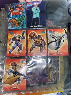 Marvel Legends 