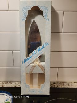 Vintage Prill Sheffield England Cake Server