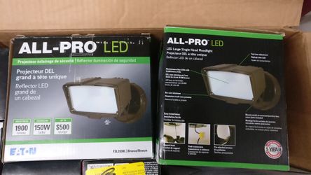 All-Pro LED Flood Light