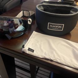 ***Oakley Prizm Goggles And Anon Prime MIPS Helmet***