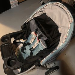 Baby Stroller 