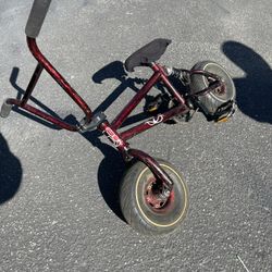 Mini Bmx