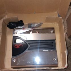 Rockford Fosgate 2 Channel Amplifier