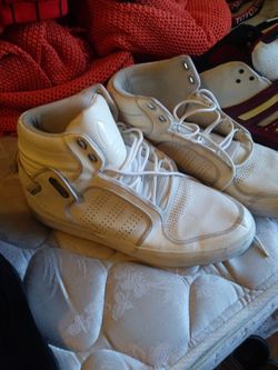 Addidas "11" $15 Both