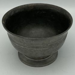 Reed & Barton 3in Pewter Bowl
