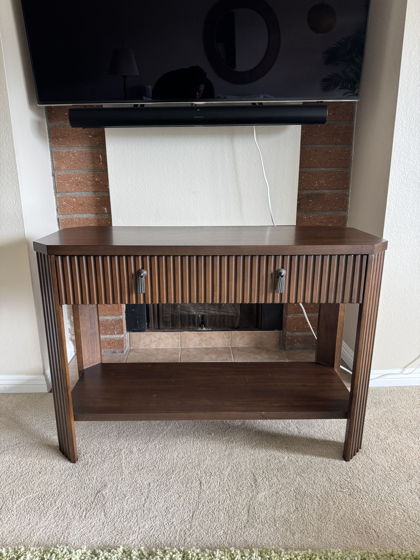 Mid Century Modern Credenza